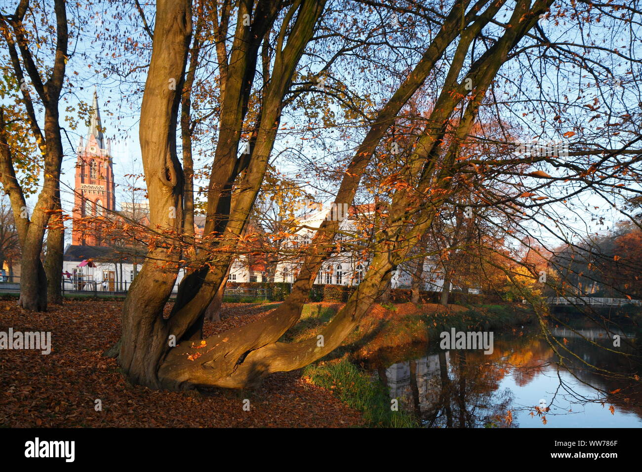 Oldenburg park Fotos und Bildmaterial in hoher Auflösung Alamy