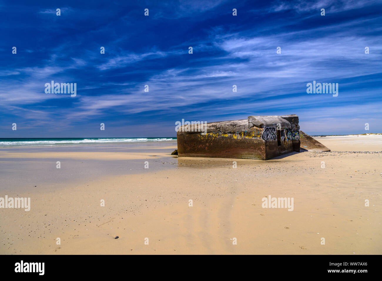 Plage De La Torche Stockfotos Und Bilder Kaufen Alamy