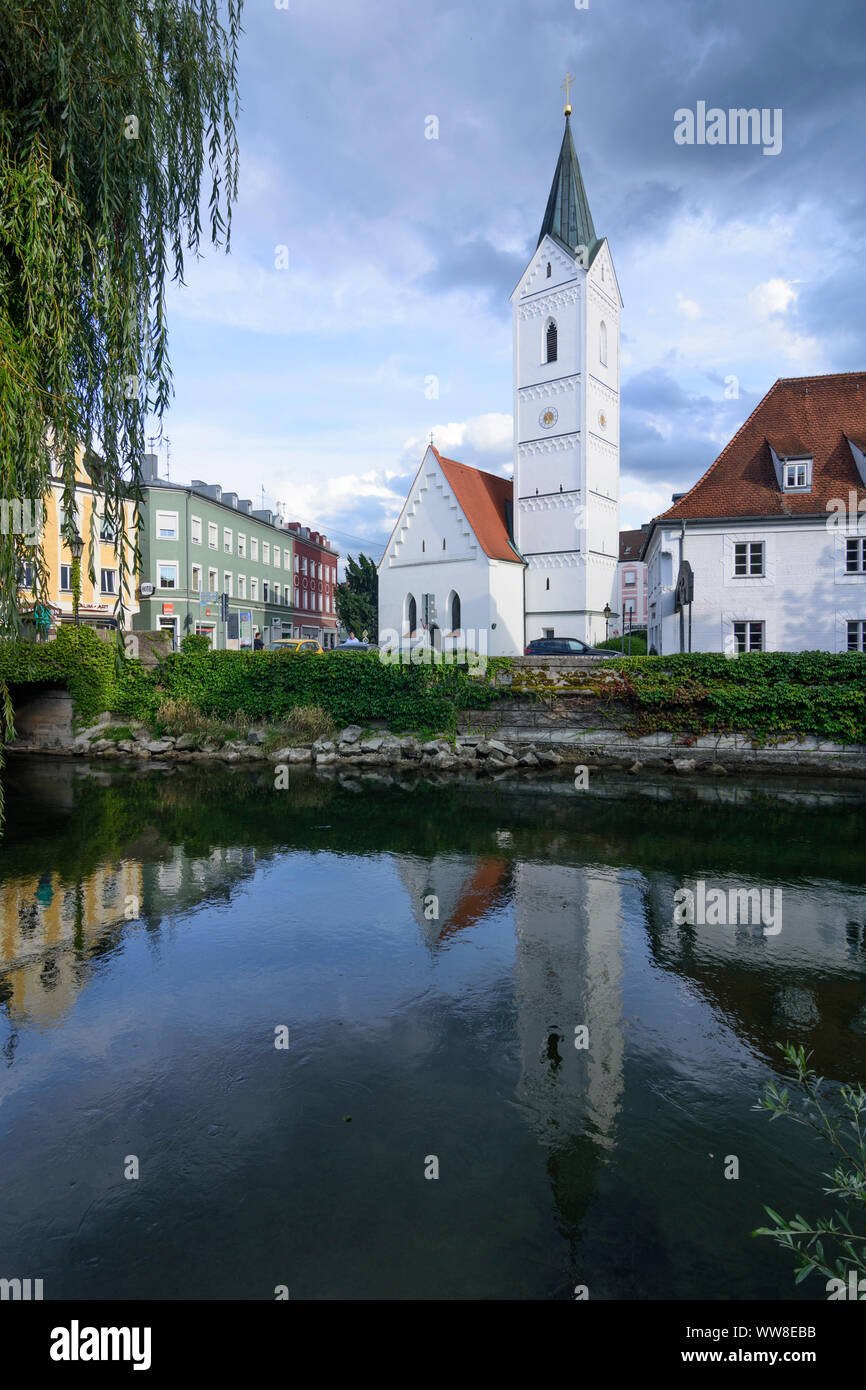 Amper River Stockfotos und -bilder Kaufen - Alamy