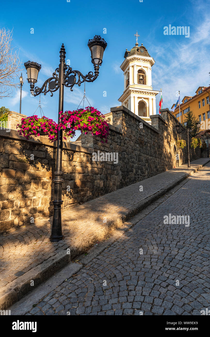 Plovdiv orthodox church Fotos und Bildmaterial in hoher Auflösung Alamy