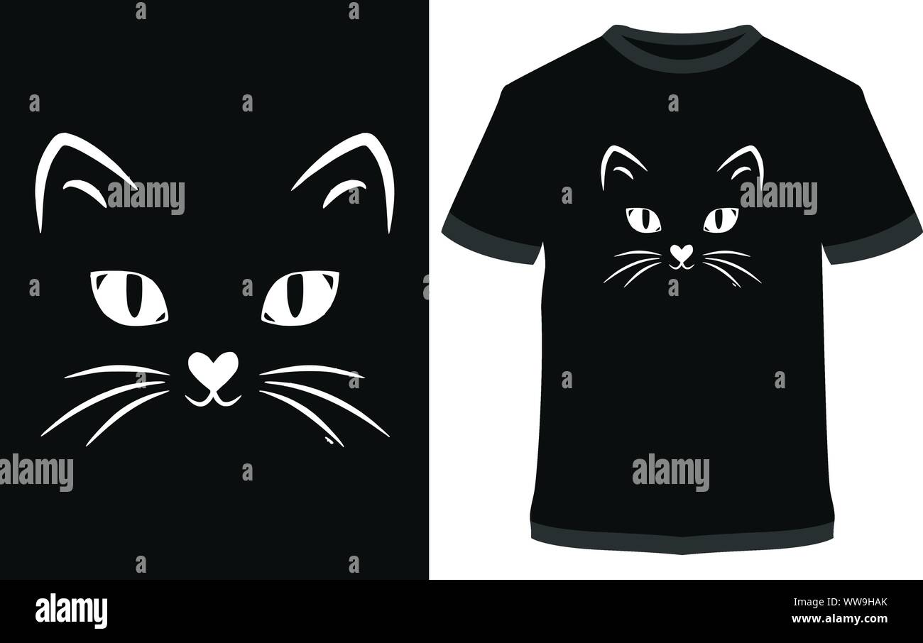 Schwarzer Freitag t-shirts mit einem schwarzen Hintergrund vektor design Illustration für Label, Logos, Zeichen, Aufkleber oder Druck für das t-shirt. Stock Vektor