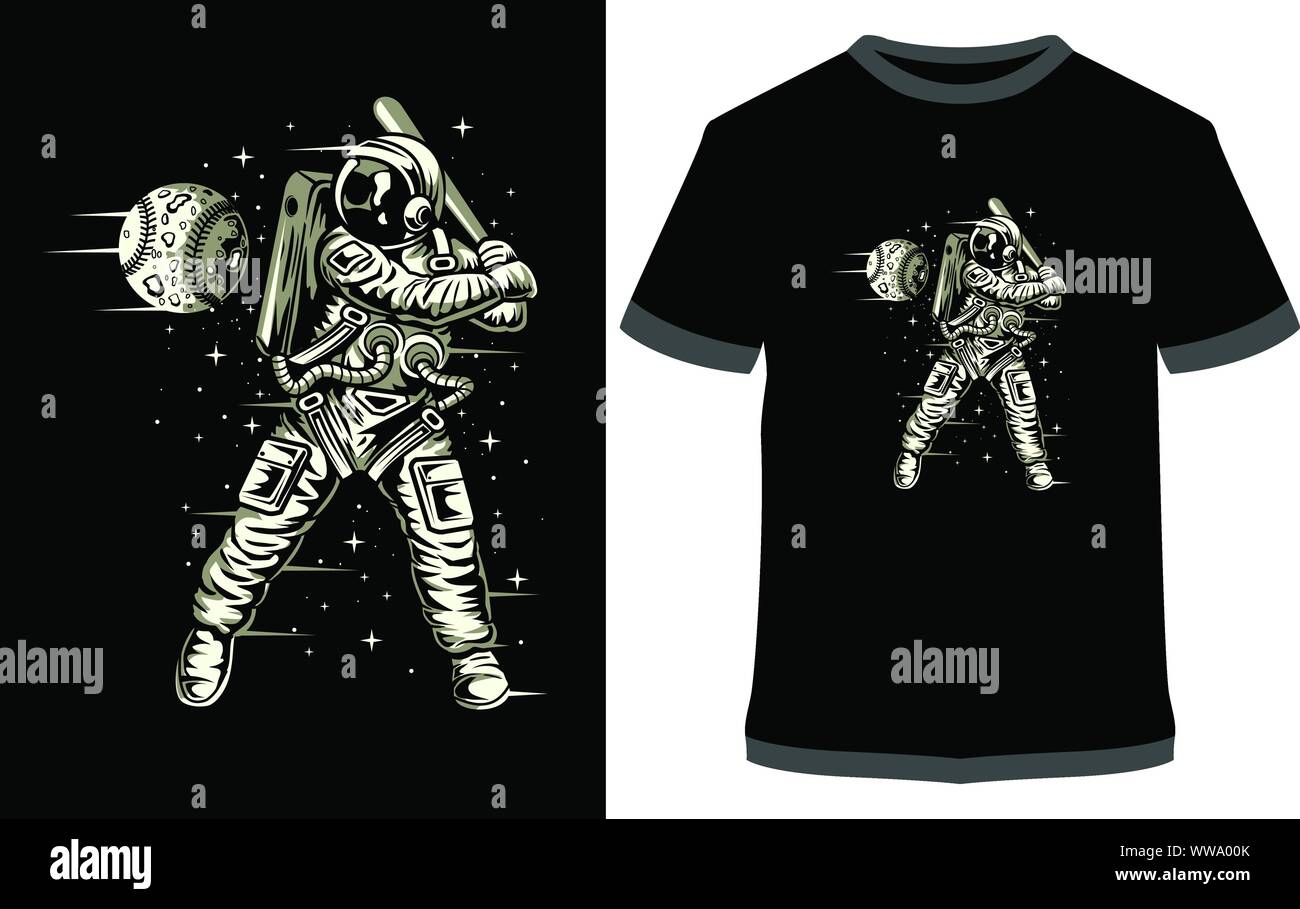 Platz Baseball - Vektorgrafik typografischen Plakat. Oldtimer Motorrad Aufkleber, Abzeichen, Logo, Symbol oder t-shirt Stock Vektor