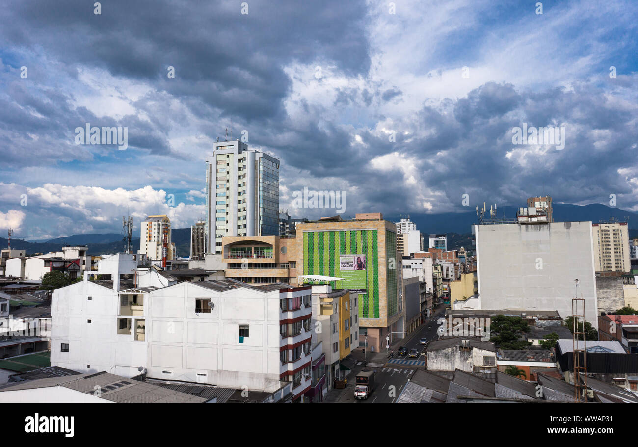 Pereira Colombia Stockfotos Und Bilder Kaufen Alamy
