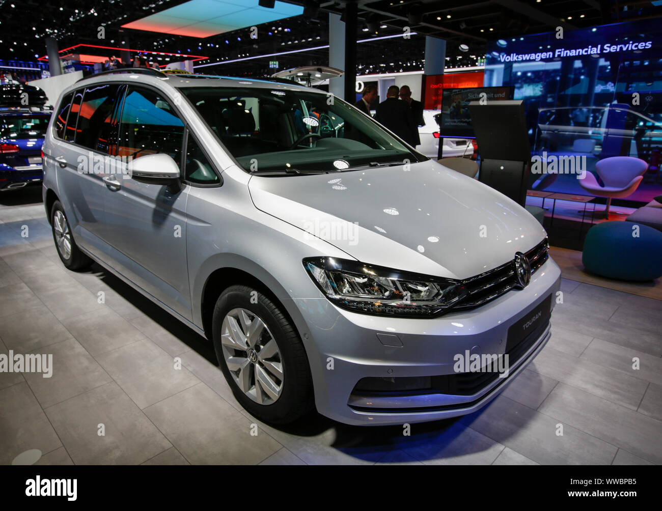Wunderbar Anhngelast Vw Touran Fotos