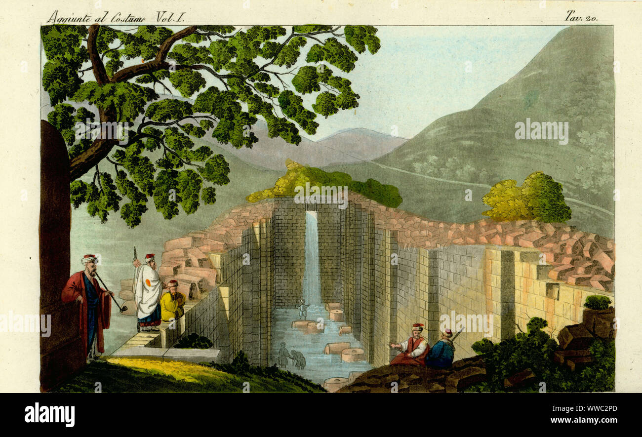 Pool of siloam Fotos und Bildmaterial in hoher Auflösung Alamy
