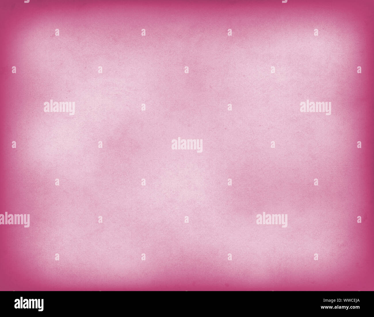 Vintage pink Altes Papier Hintergrund. Stockfoto