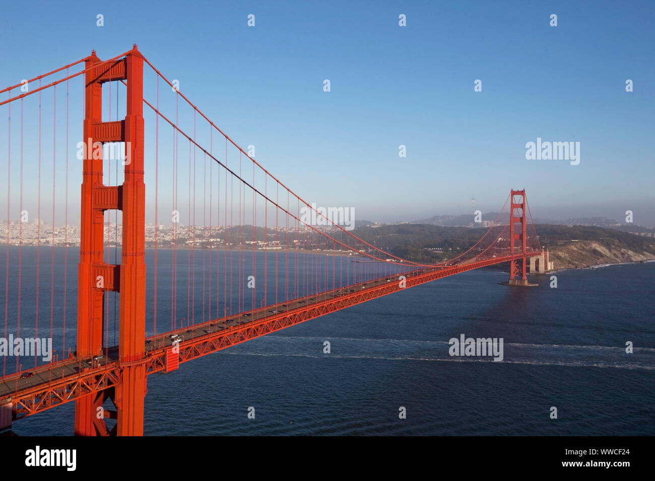 SAN FRANCISCO, Kalifornien Stockfoto