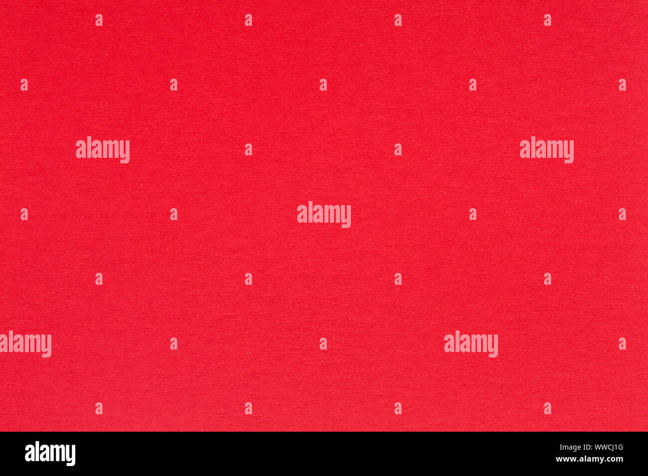 Rotes Papier Textur als Hintergrund. Stockfoto