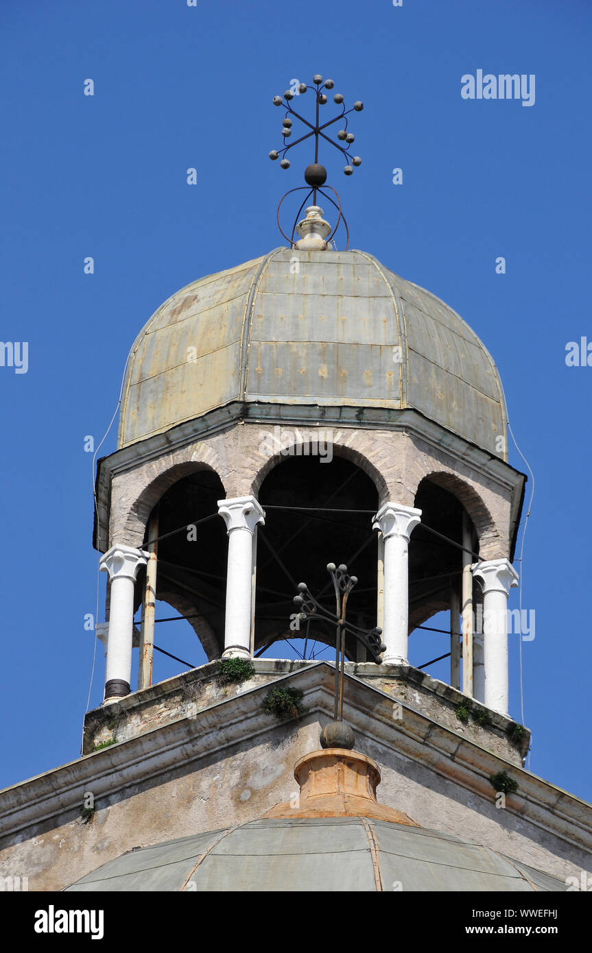 Kirche Santa Maria Annunziata, Duomo di Salò, Chiesa di Santa Maria