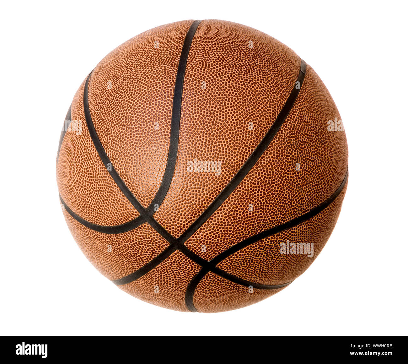Basketball Stockfoto