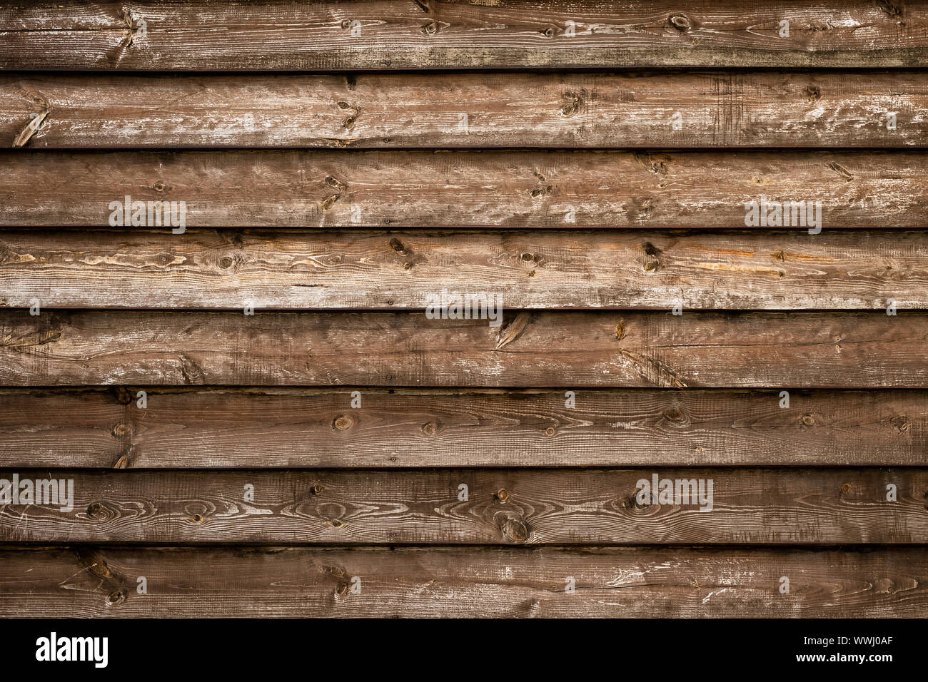 Zusammenfassung Hintergrund. Der leere Raum. Natürliche Muster. Art Design. Grunge Wand. Dunkle alte braune Holz Textur. Schäbig rustikaler Zaun. Holz des Baumes. V Stockfoto