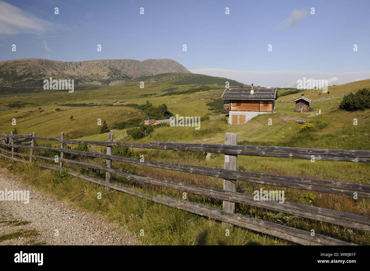 Villanderer berg Fotos und Bildmaterial in hoher Auflösung Alamy