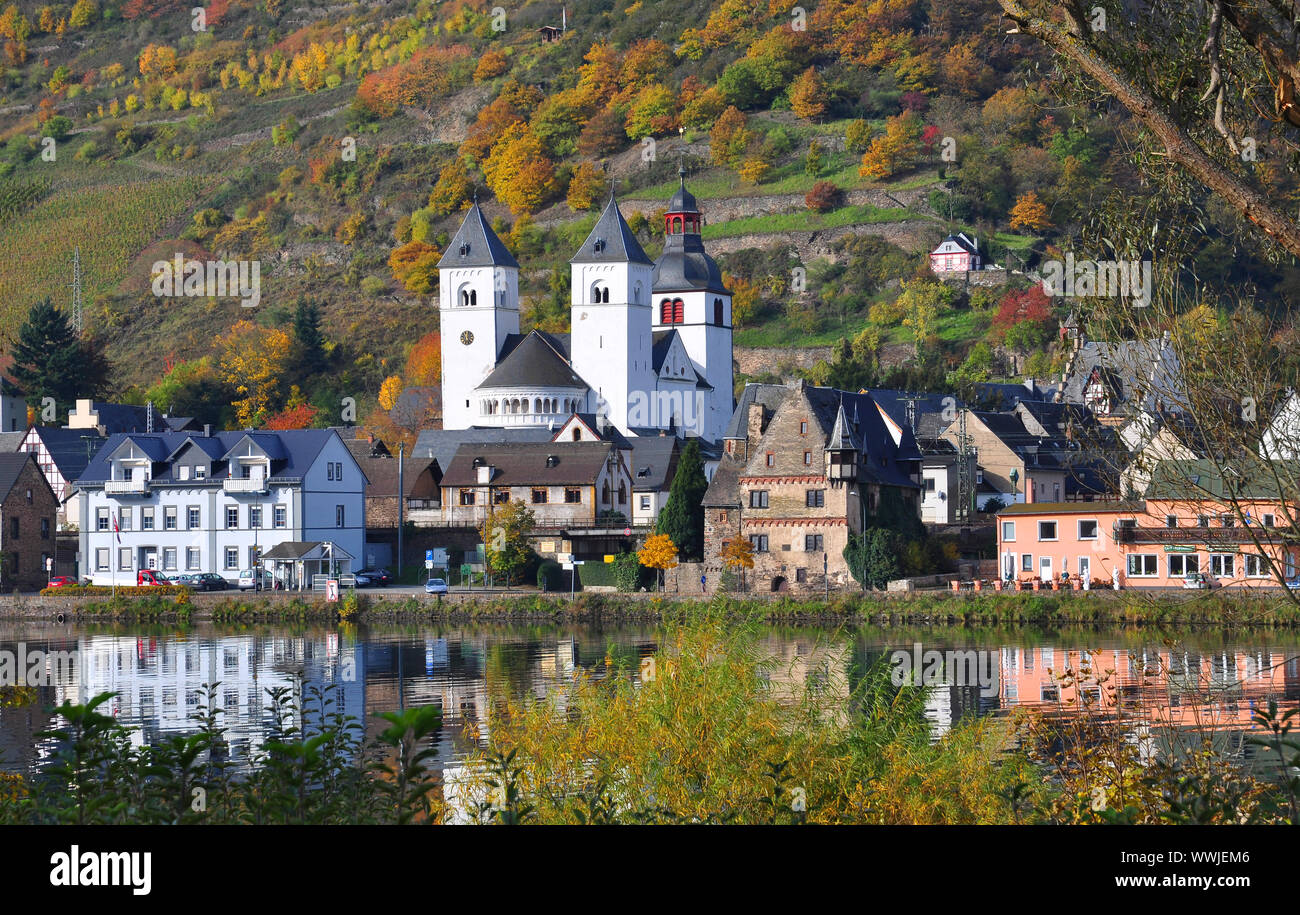 Treis Karden Stockfotos und bilder Kaufen Alamy