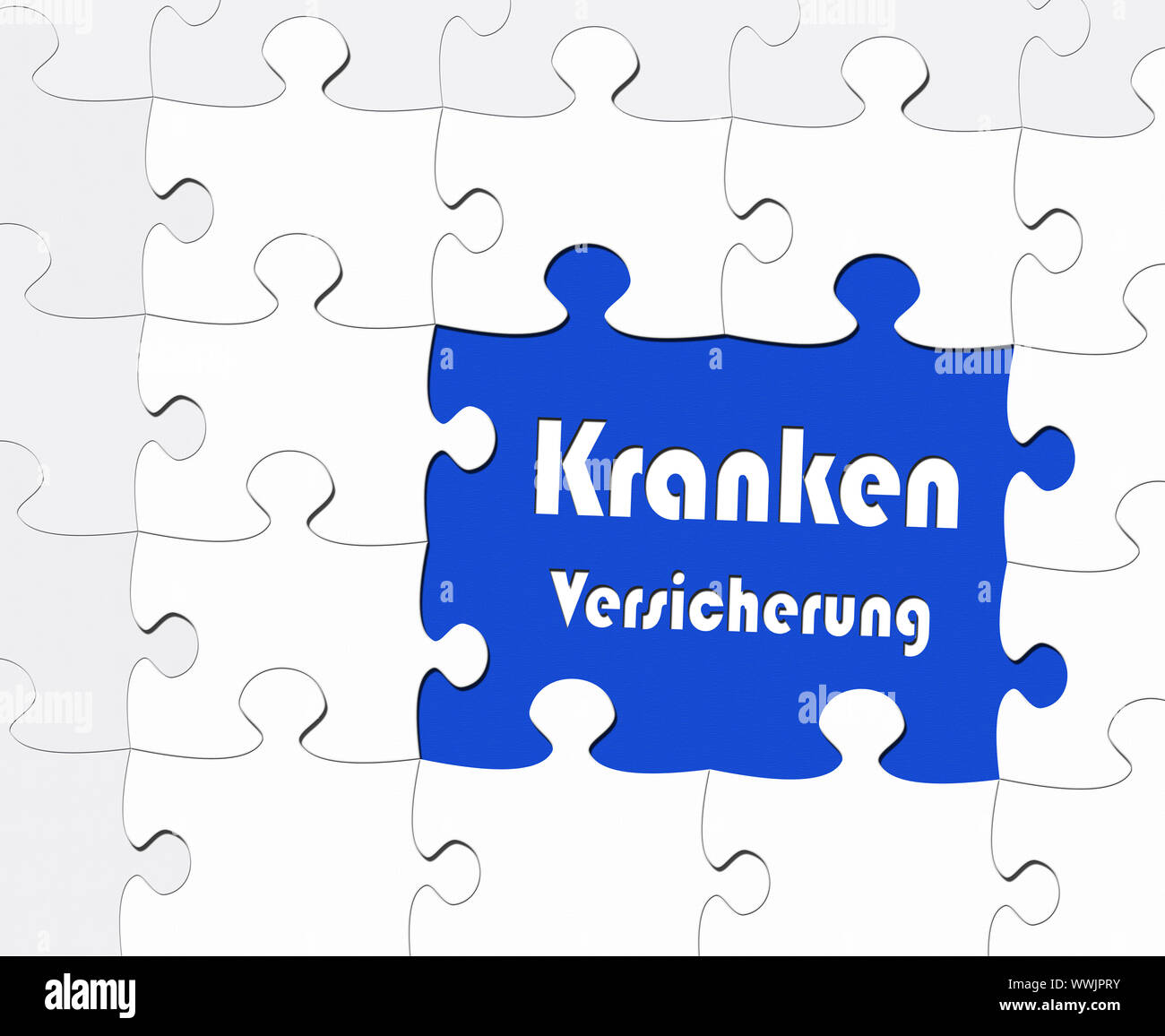 Krankenversicherung Stockfoto Krankenversicherung Stockfoto