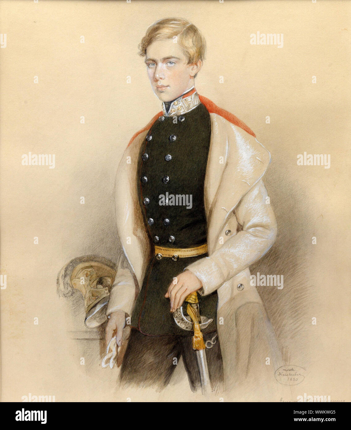 Erzherzog ferdinand maximilian 1832 1867 Fotos und Bildmaterial in