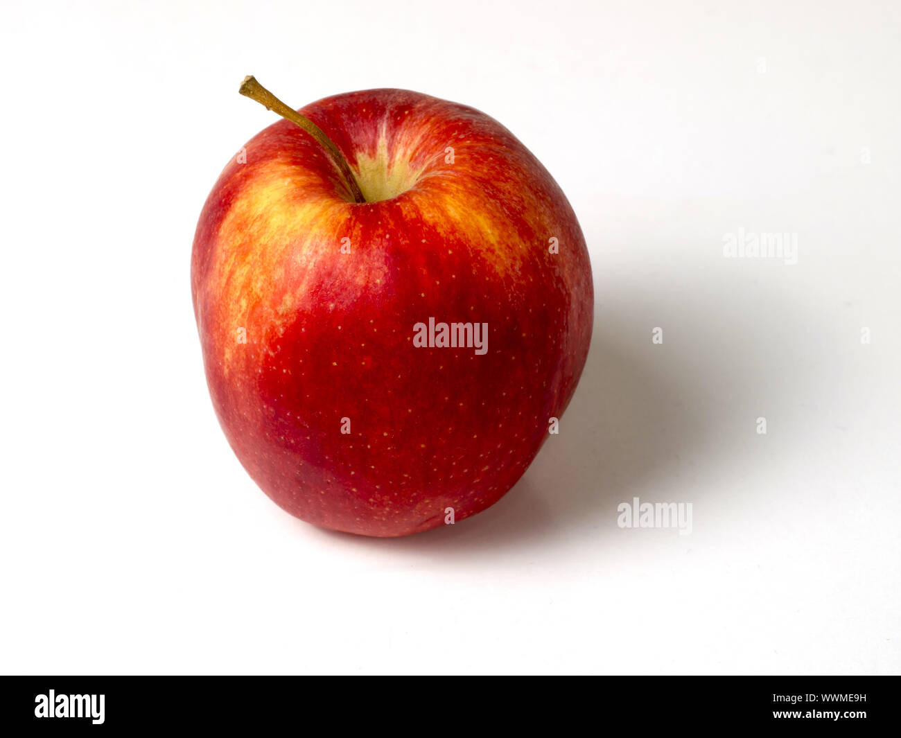Apple/Braeburn Stockfoto