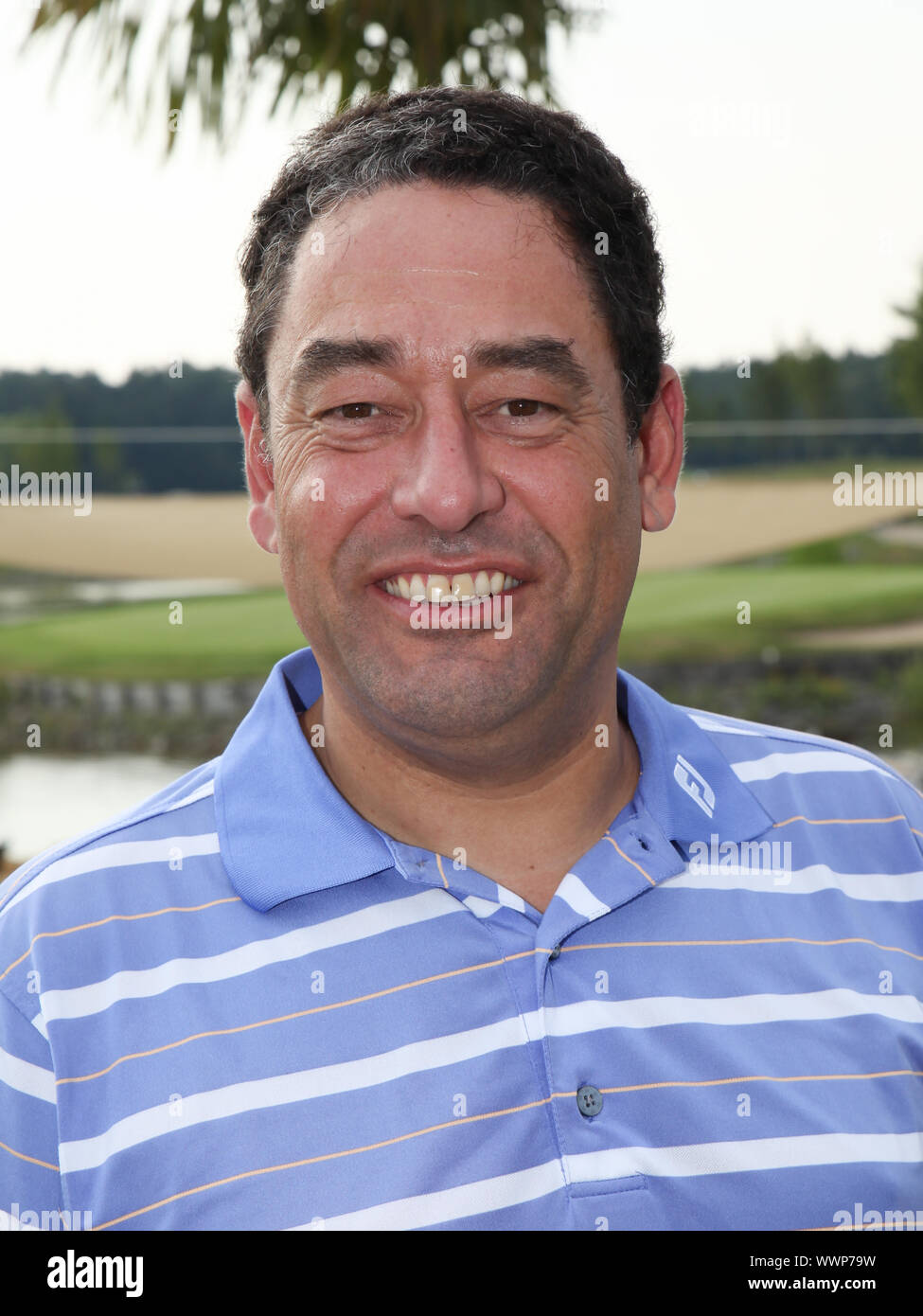 Markus Kopp (Ehem. Alleinvorstand der Mitteldeutschen Flughafen AG) Stockfoto