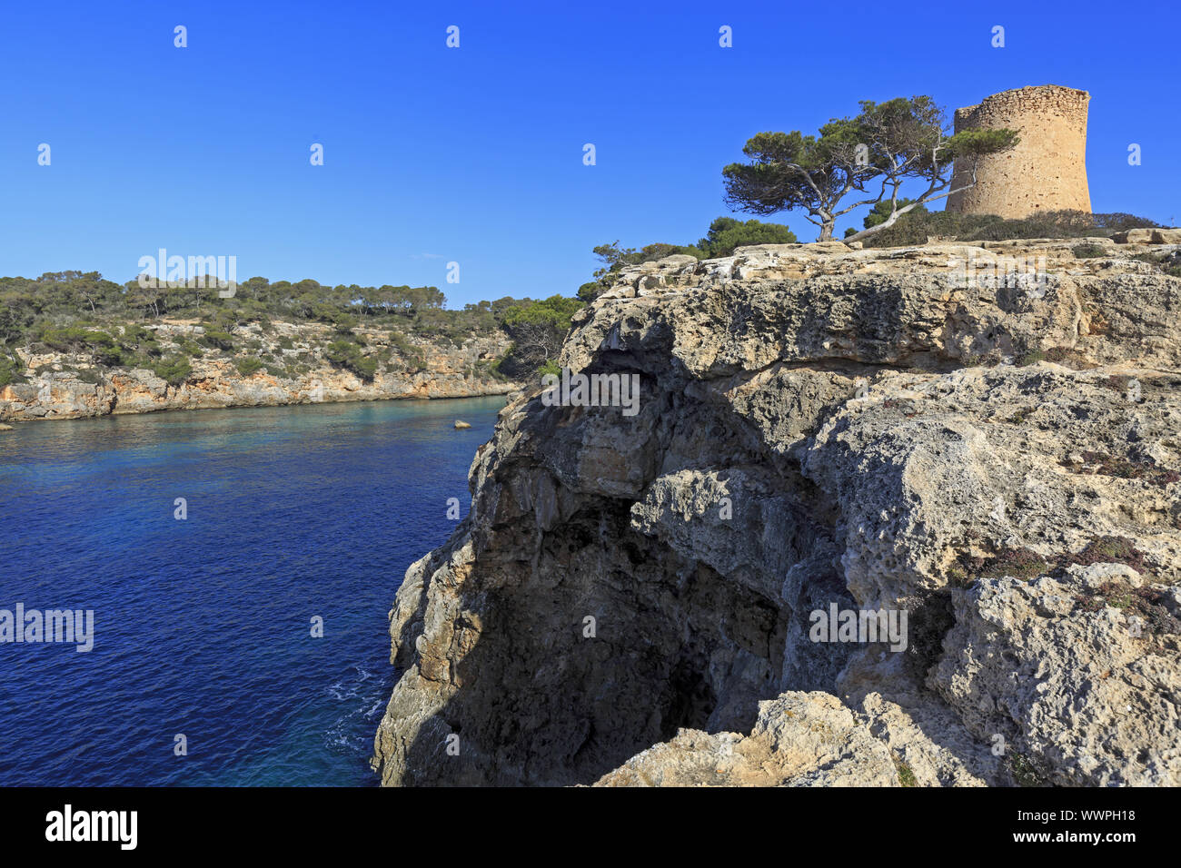 Mallorca Stockfoto