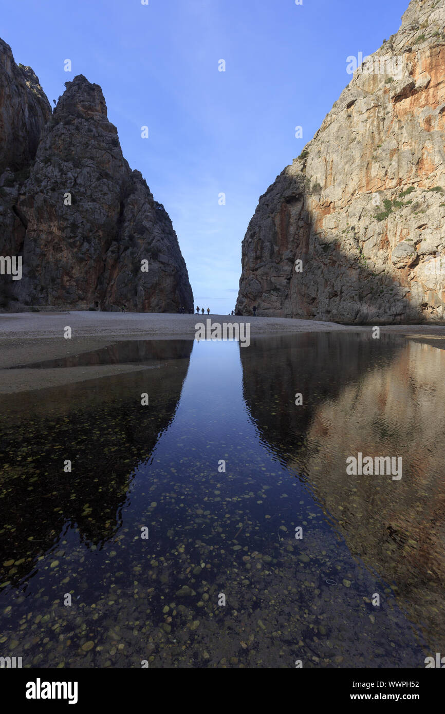 Mallorca Stockfoto