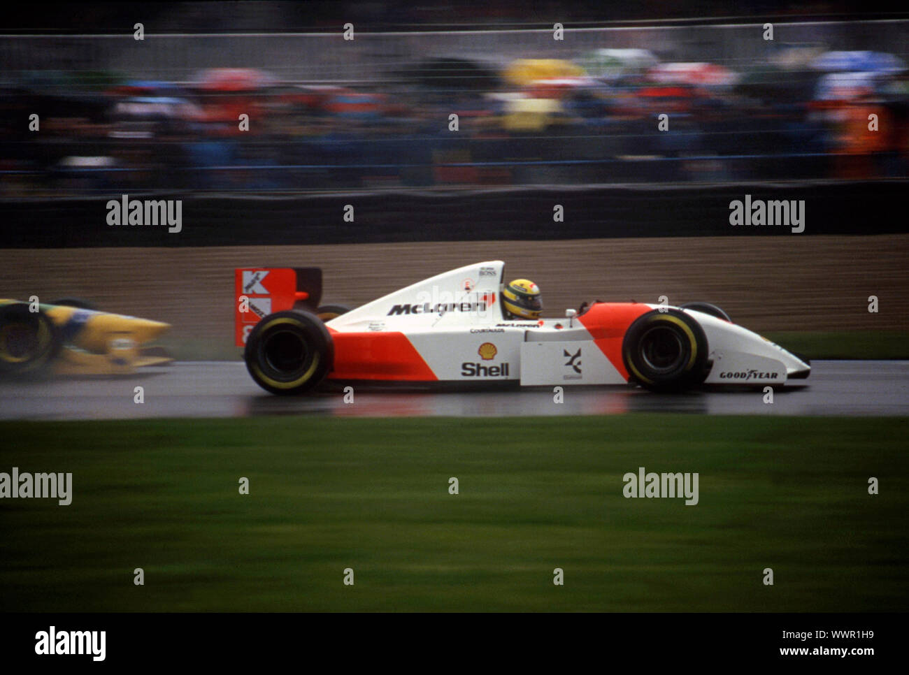 Mclaren f1 1993 Fotos und Bildmaterial in hoher Auflösung Alamy