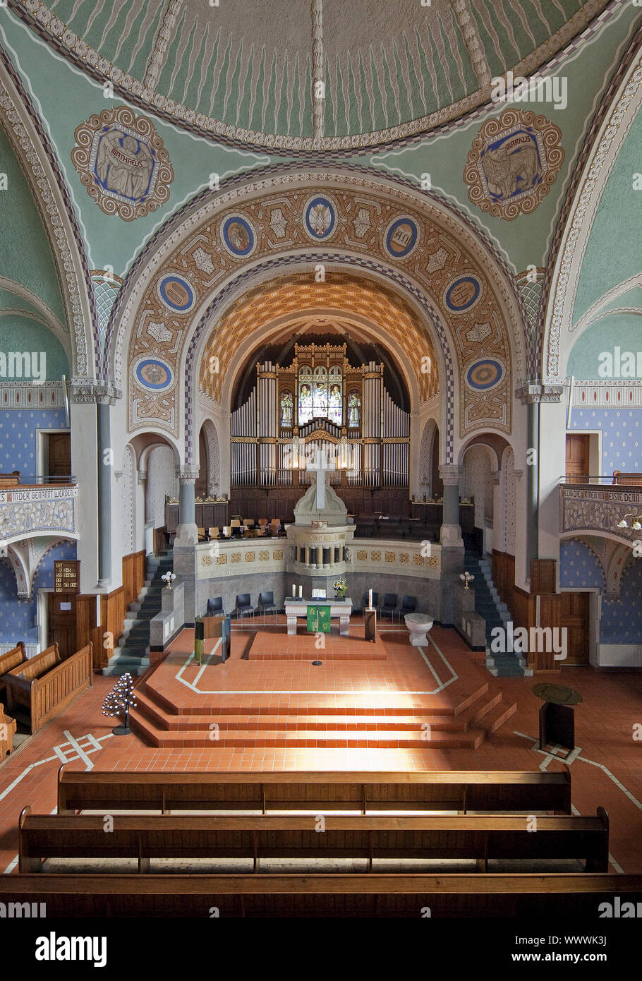 Immanuel kirche Fotos und Bildmaterial in hoher Auflösung Alamy