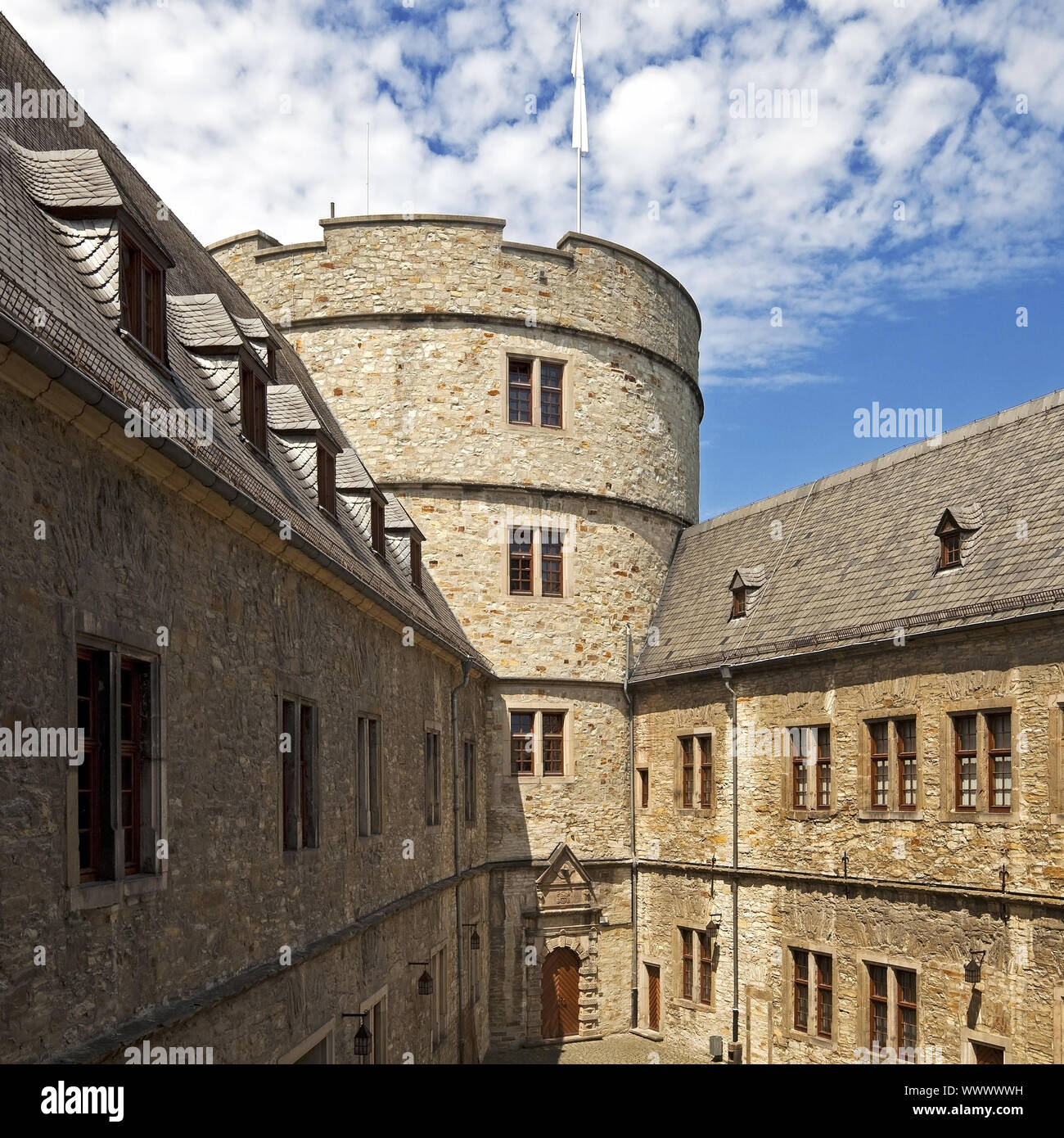 Schloss wewelsburg -Fotos und -Bildmaterial in hoher Auflösung – Alamy