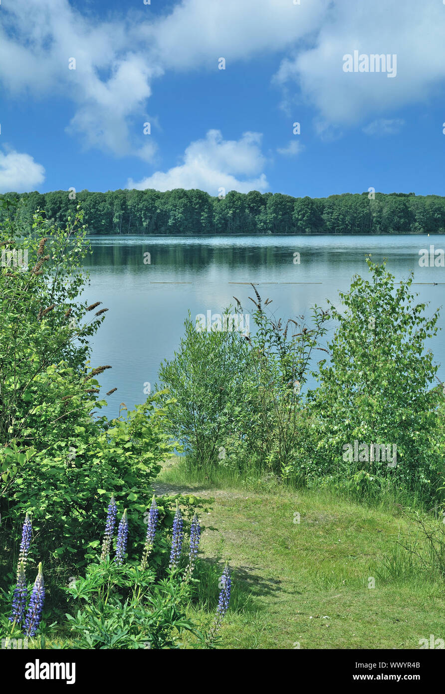 See Unterbach Stockfotos und bilder Kaufen Alamy