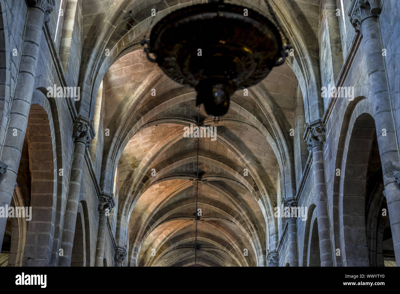 Ourense kathedrale Fotos und Bildmaterial in hoher Auflösung Alamy