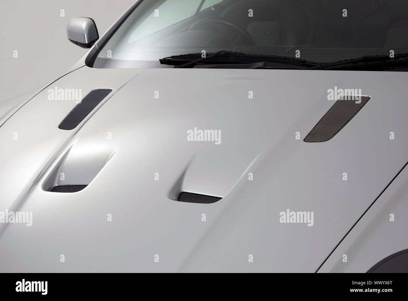 2007 Aston Martin DBS. Stockfoto