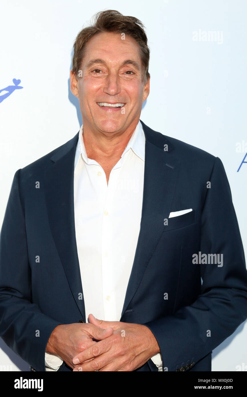 September 14, 2019, Los Angeles, CA, USA: LOS ANGELES - 13 Apr 14: Michael Corbett für das Projekt Angel Food Awards Gala am Garland Hotel am 13. September 2019 in Los Angeles, CA (Credit Bild: © Kay Blake/ZUMA Draht) Stockfoto