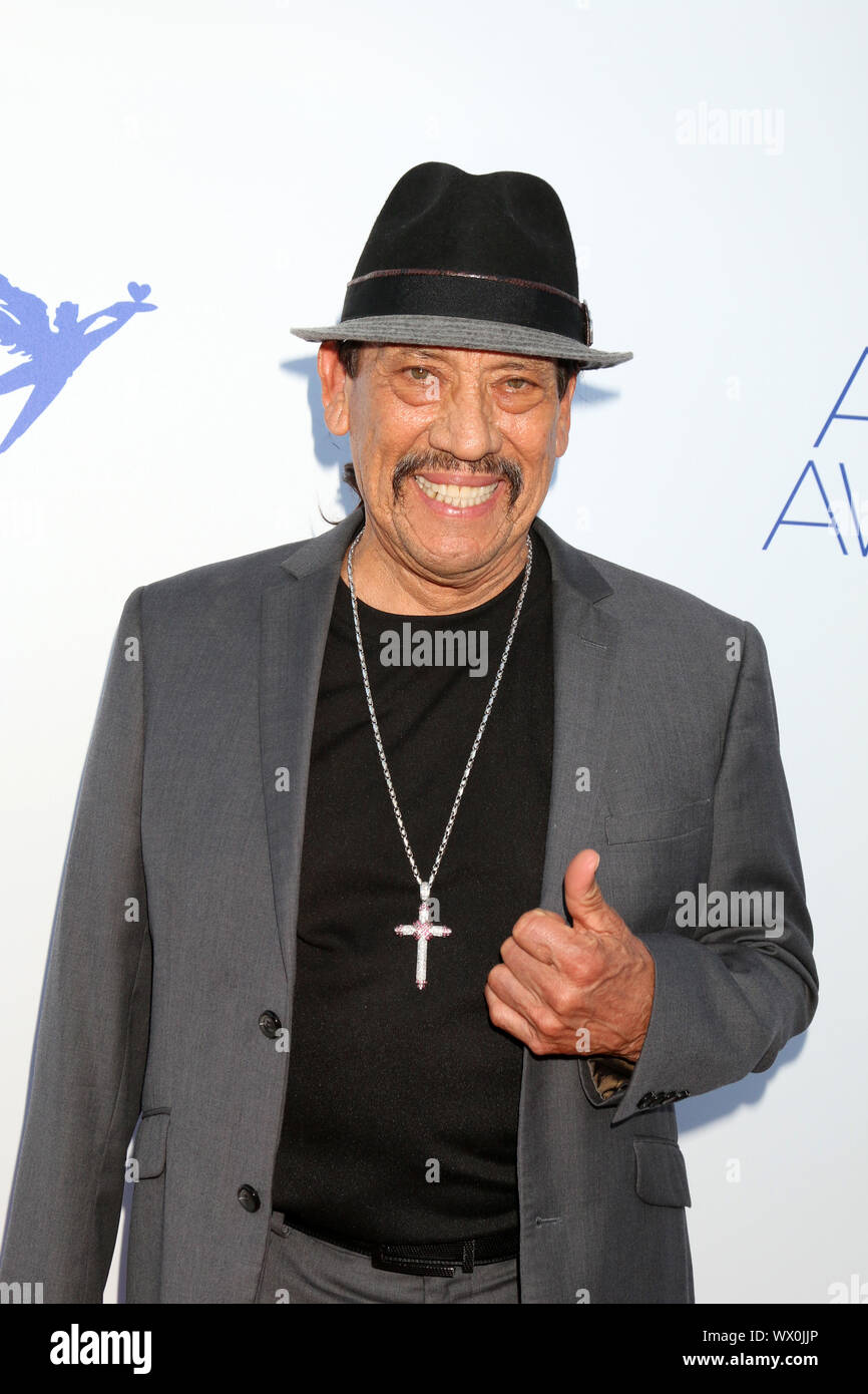 September 14, 2019, Los Angeles, CA, USA: LOS ANGELES - 13 Apr 14: Danny Trejo auf Projekt Engel Essen Awards Gala am Garland Hotel am 13. September 2019 in Los Angeles, CA (Credit Bild: © Kay Blake/ZUMA Draht) Stockfoto