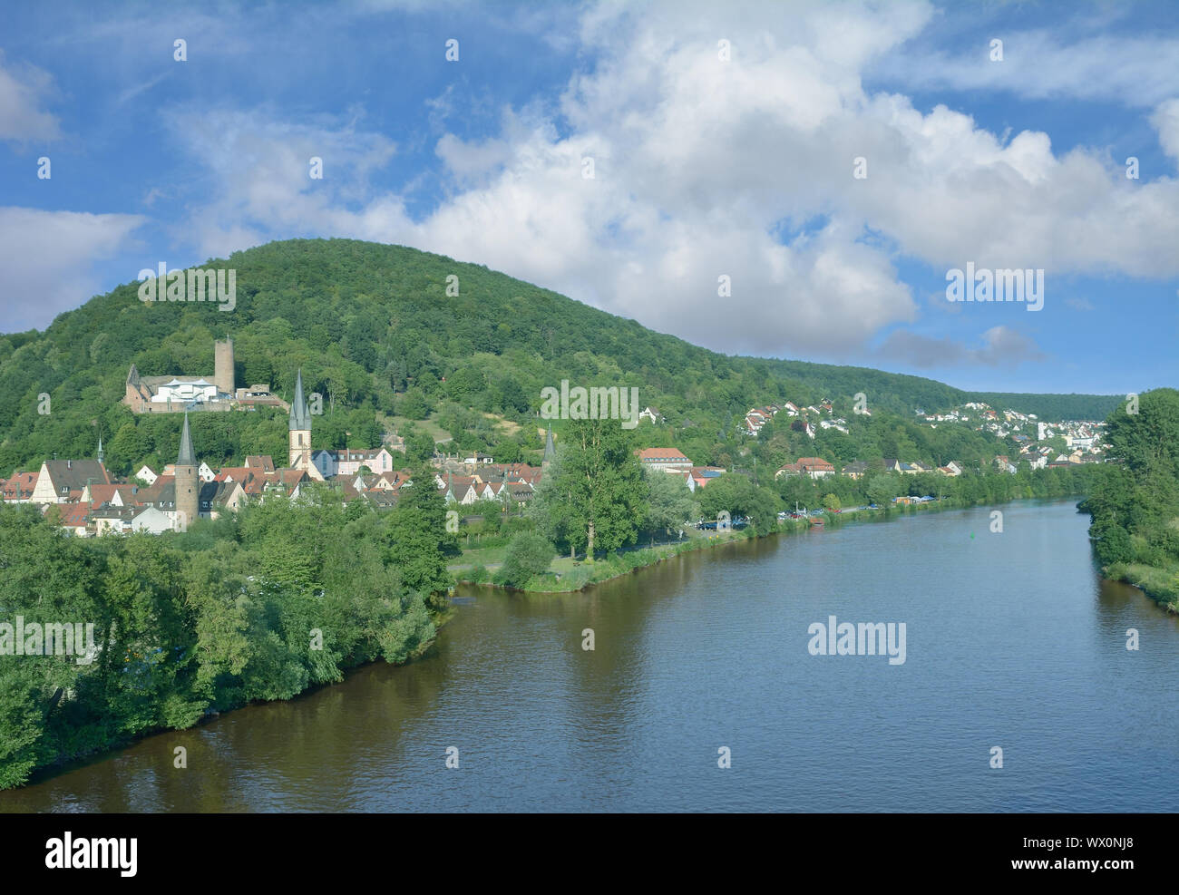 Gemuenden am main Fotos und Bildmaterial in hoher Auflösung Alamy
