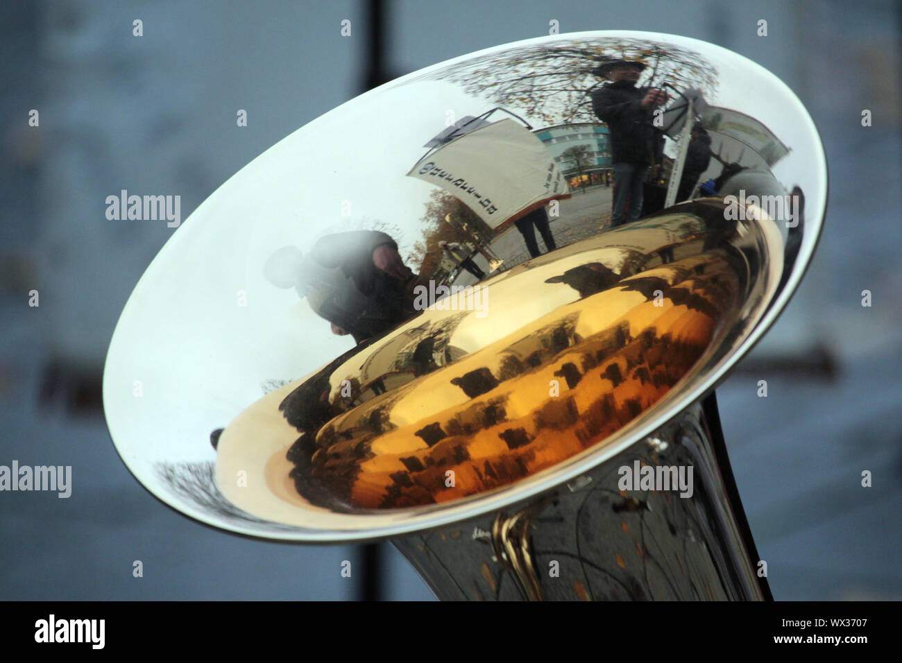 Musikinstrument Stockfoto