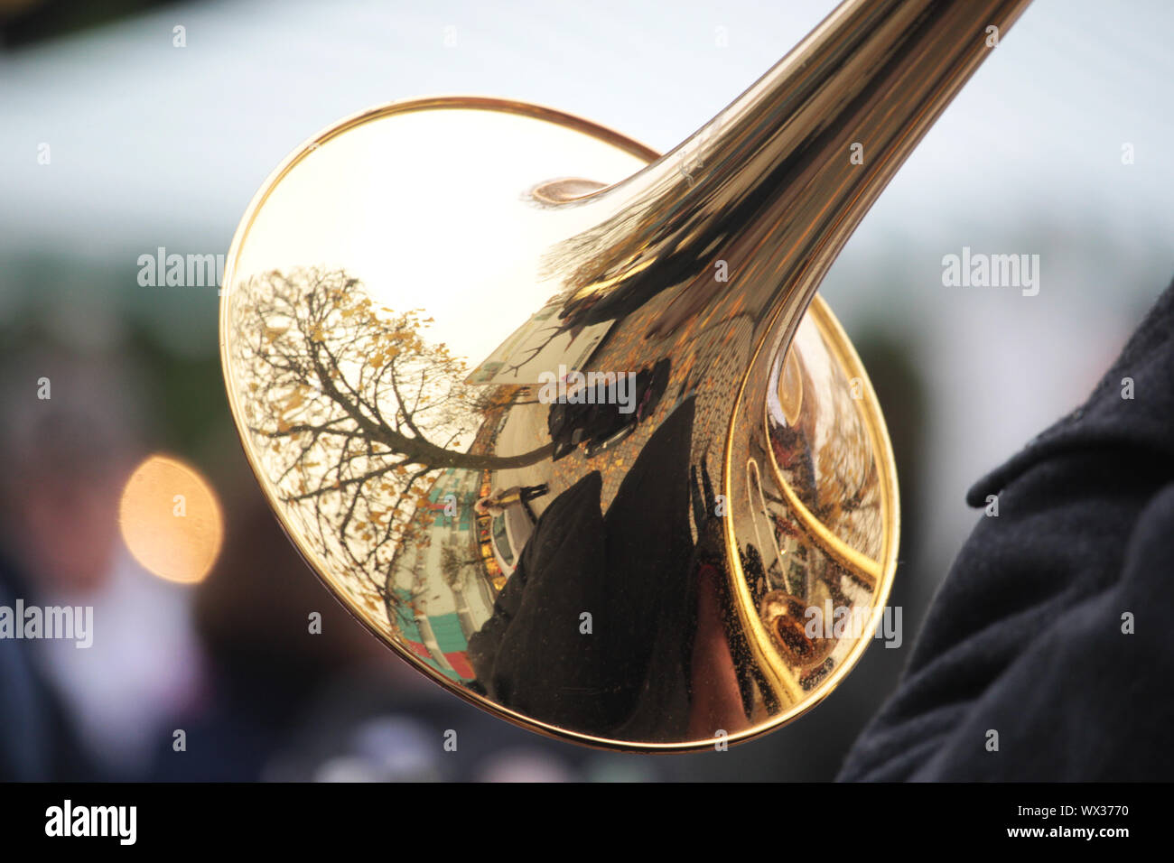 Musikinstrument Stockfoto