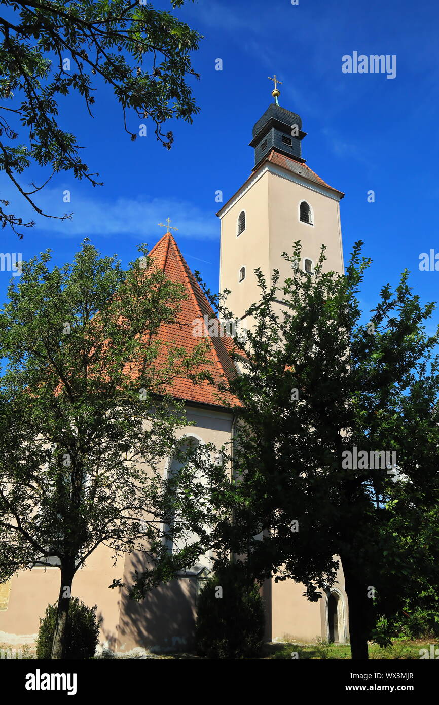 Ingolstadt ist eine Stadt in Deutschland, mit vielen historischen Sehenswürdigkeiten Stockfoto