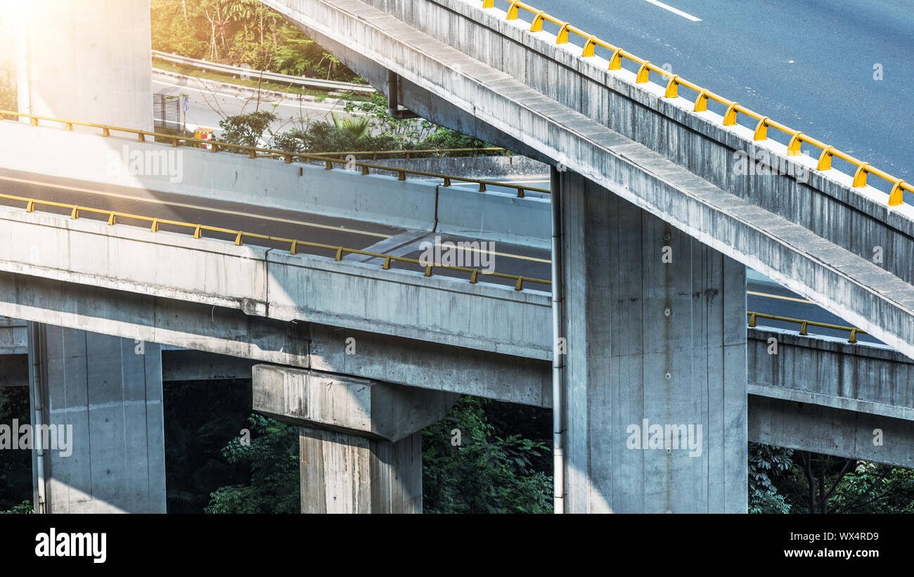 Stadt Chongqing, china Stockfoto