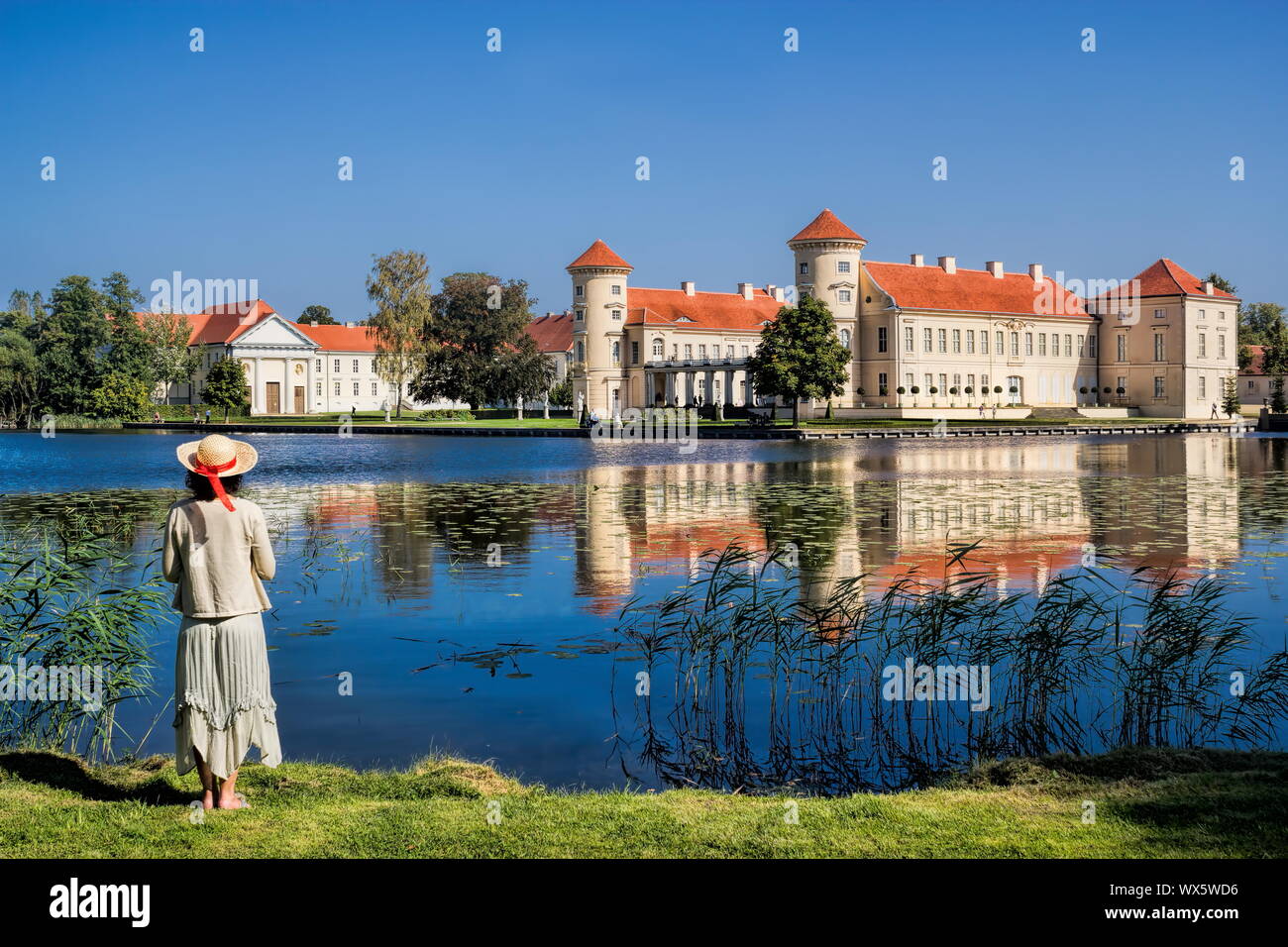 Urlaub in brandenburg Stockfotos und bilder Kaufen Alamy