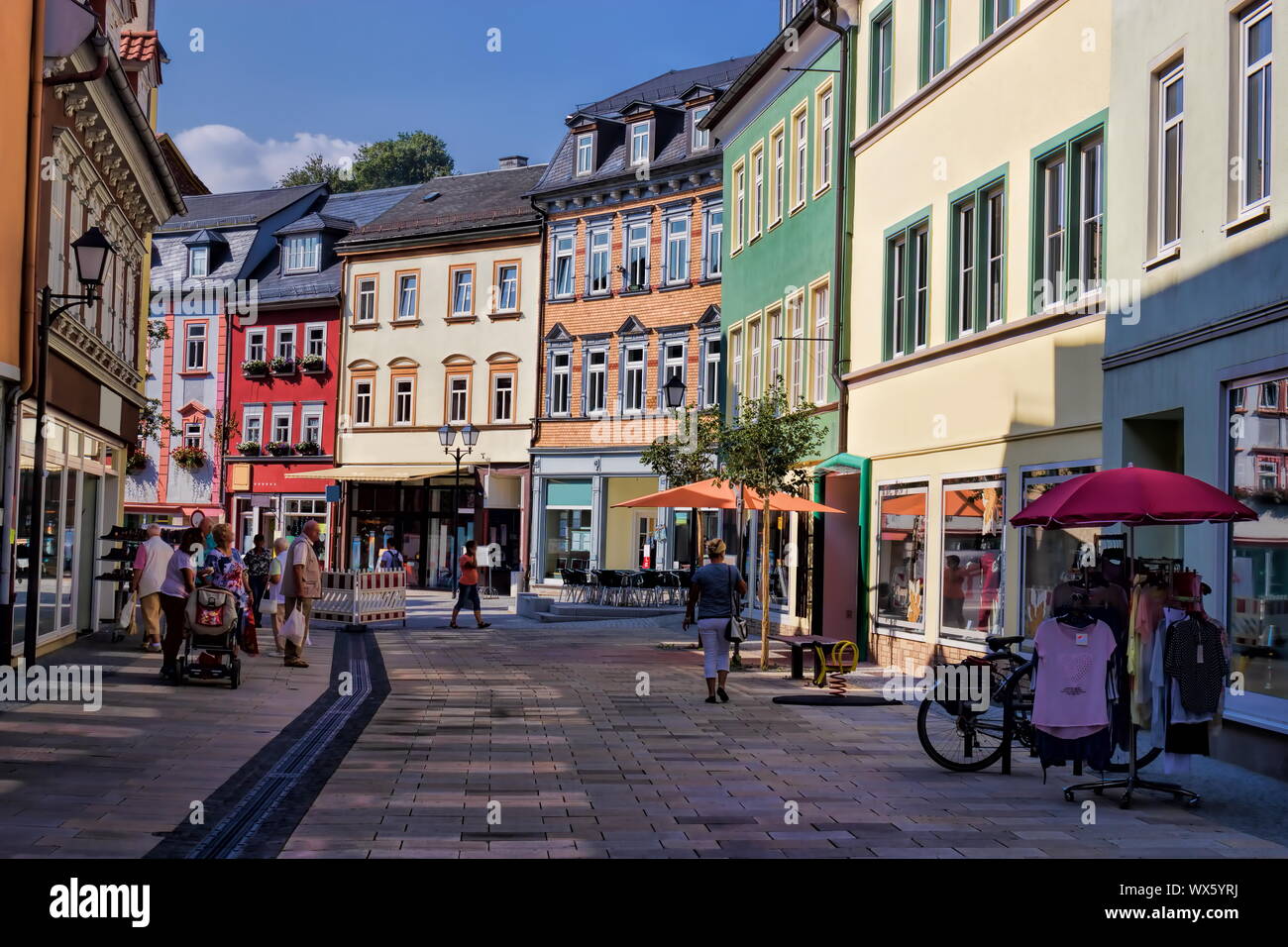 Ilmenau stadt Fotos und Bildmaterial in hoher Auflösung Alamy
