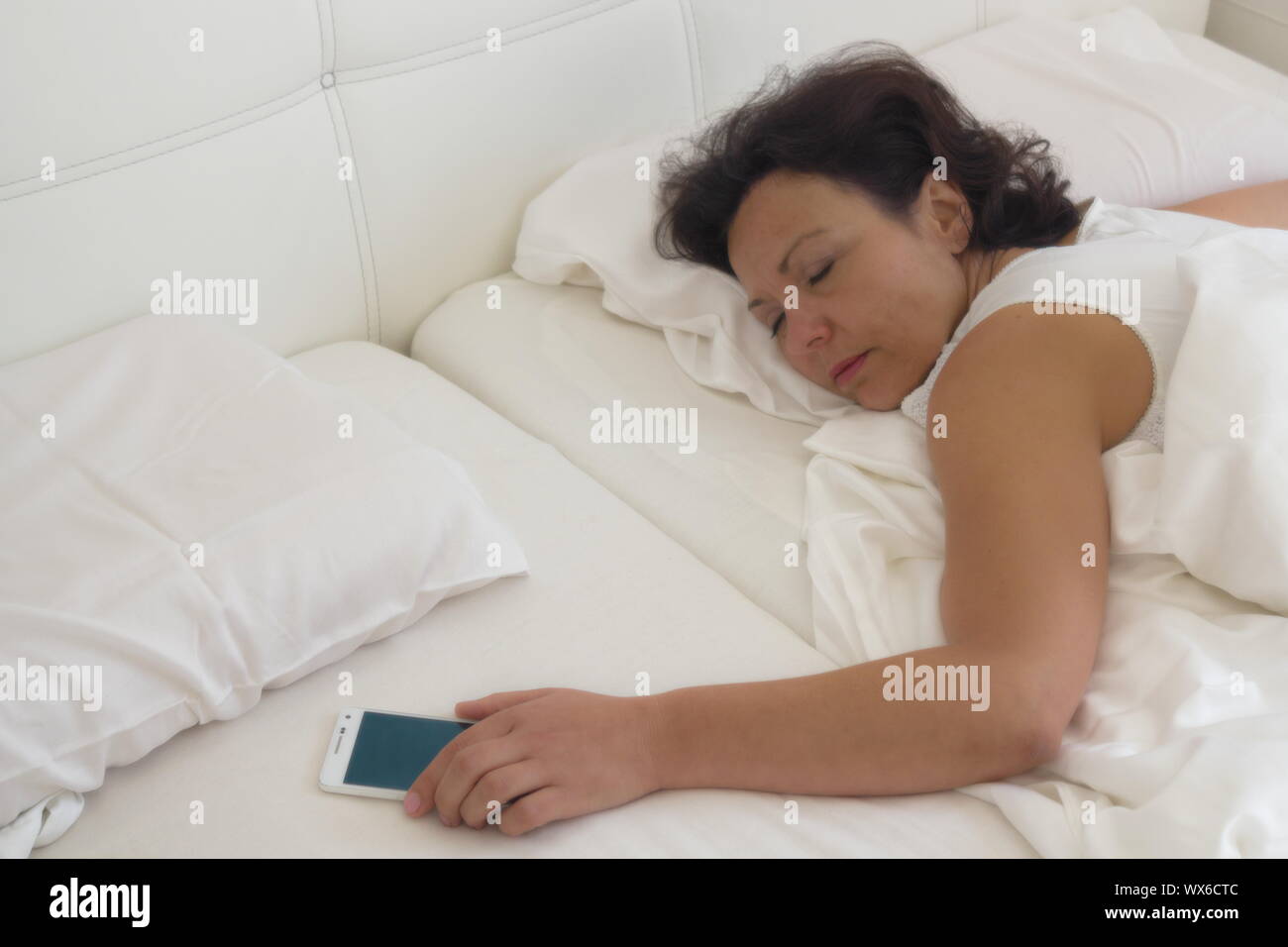 Einsamkeit Stockfoto