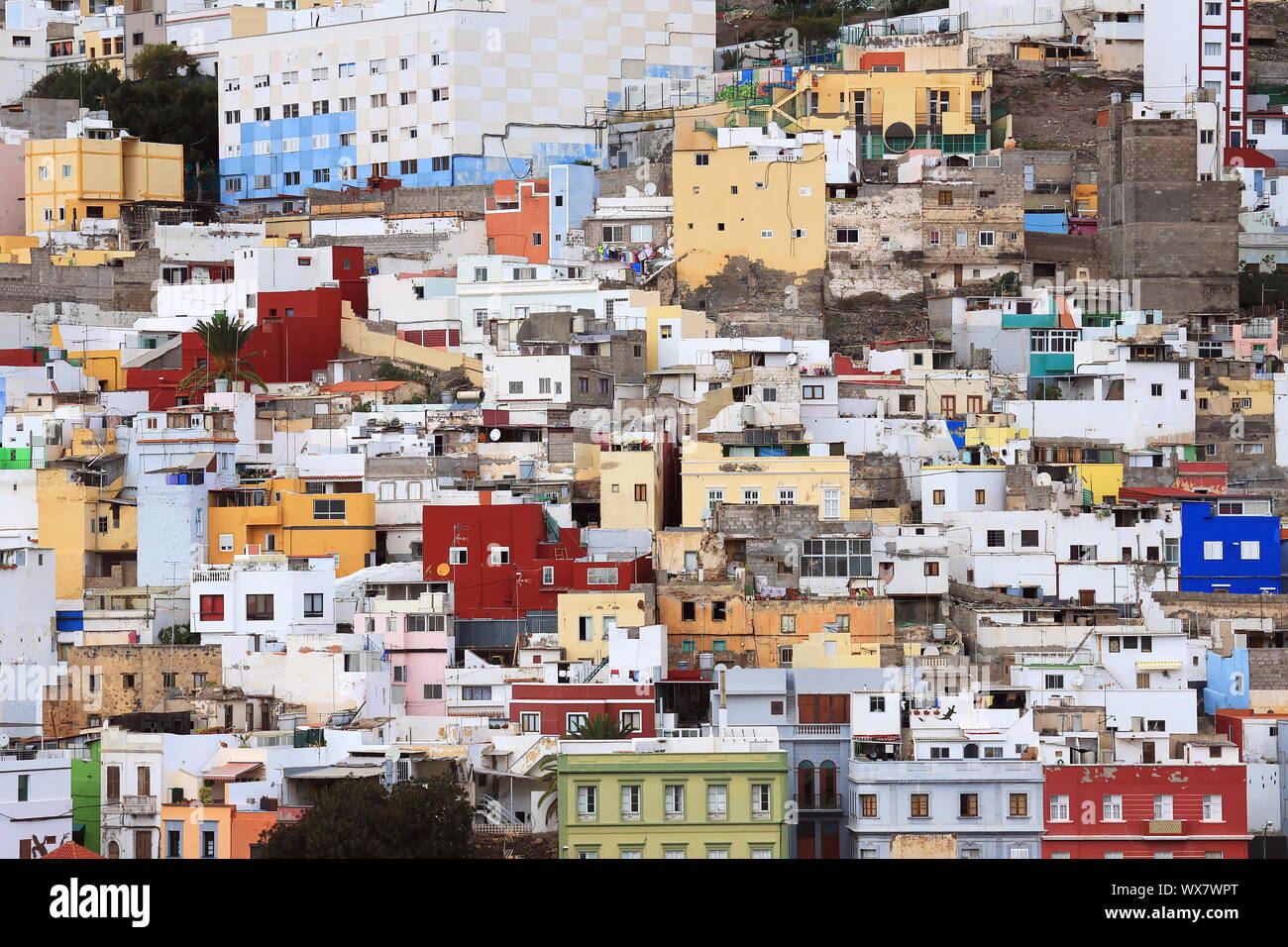 Gran Canaria Spanien Stockfoto