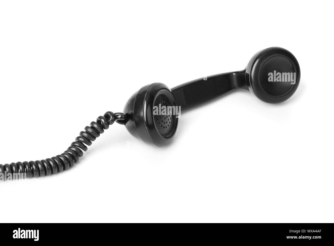 Vintage Telefon Stockfoto