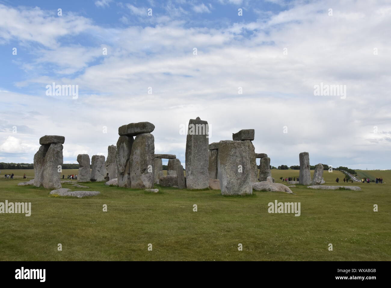Stonehenge Monument Stockfoto