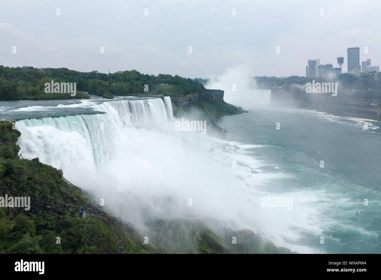 Niagara-Fälle Stockfoto