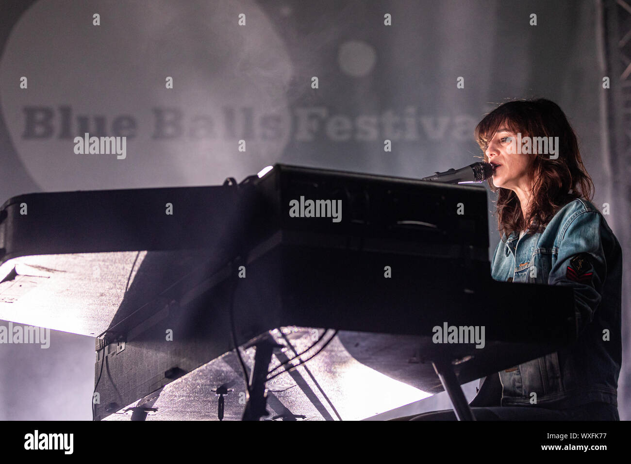 Charlotte Gainsbourg Stockfoto