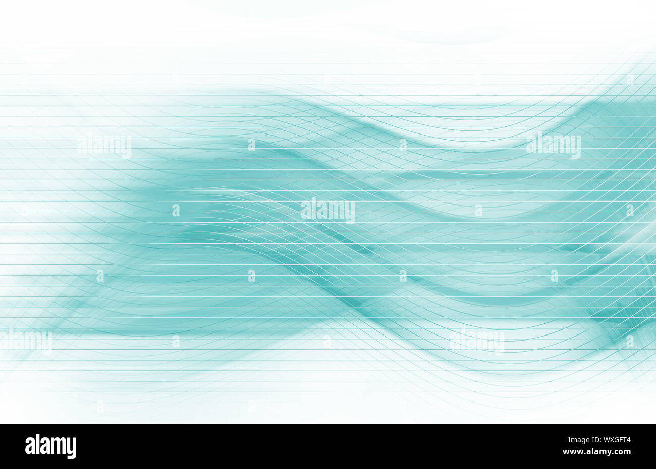 Schnelles Wachstum und Erfolg für ein Unternehmen Stockfoto