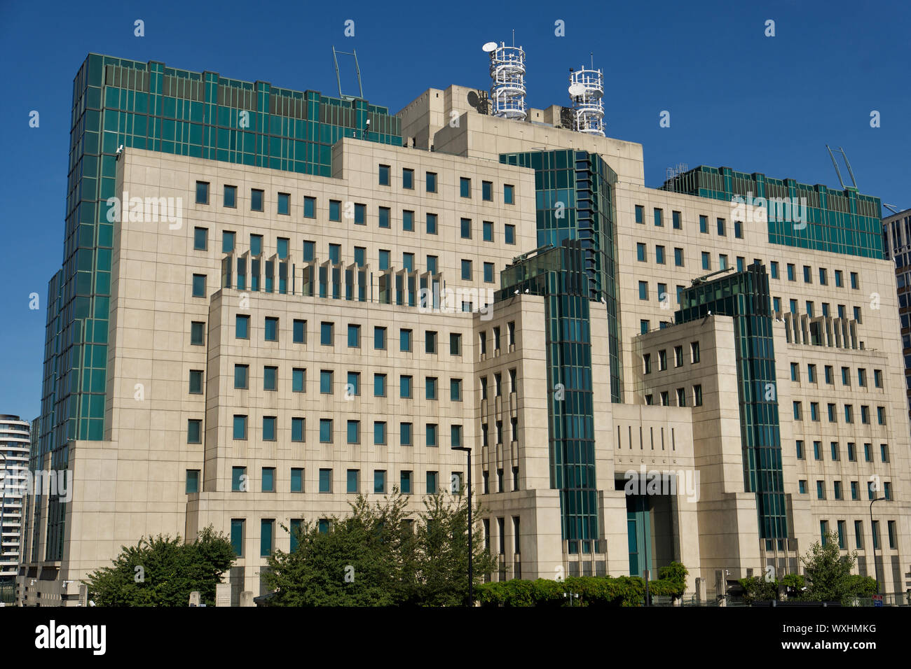 pics Mi5 Hq London https www alamy de mi5 gebaude london image274525988 html