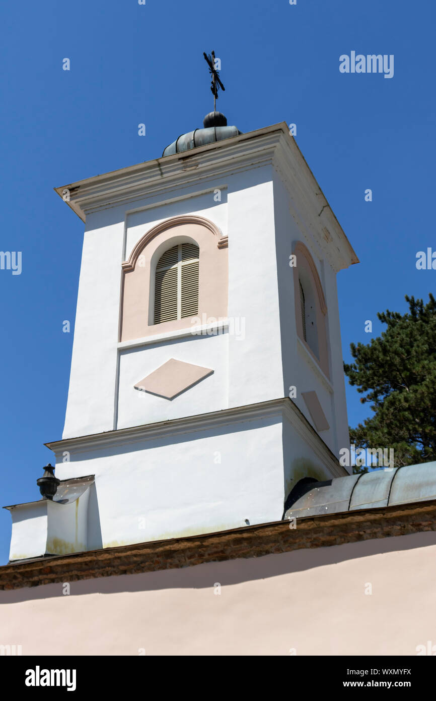 Mittelalterliche Vitovnica Kloster in der Nähe von Stadt Petrovac, Sumadija und westlichen Serbien Stockfoto