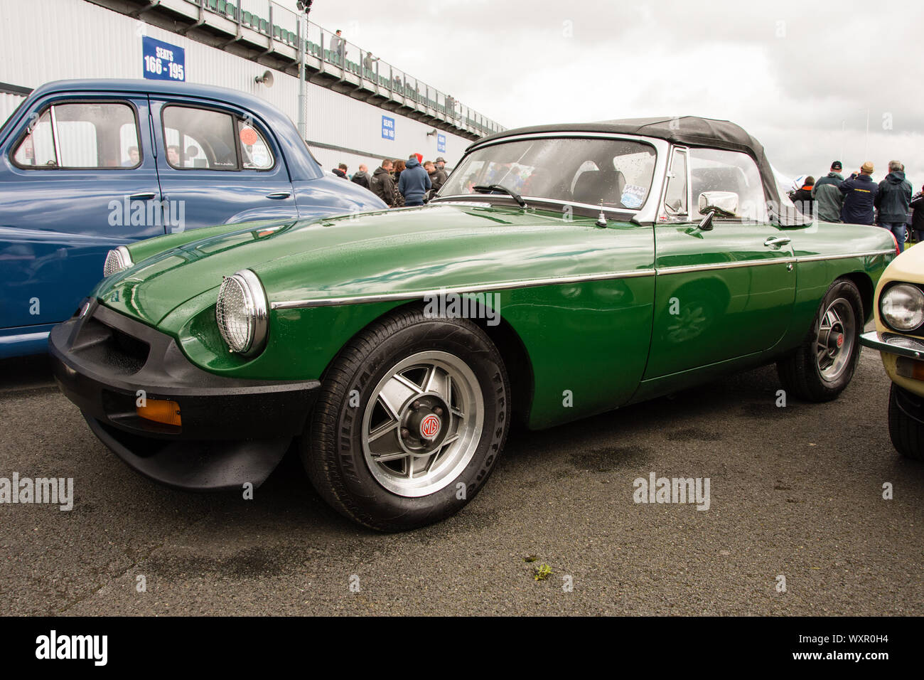 Britisches auto der 1970er jahre Fotos und Bildmaterial in hoher