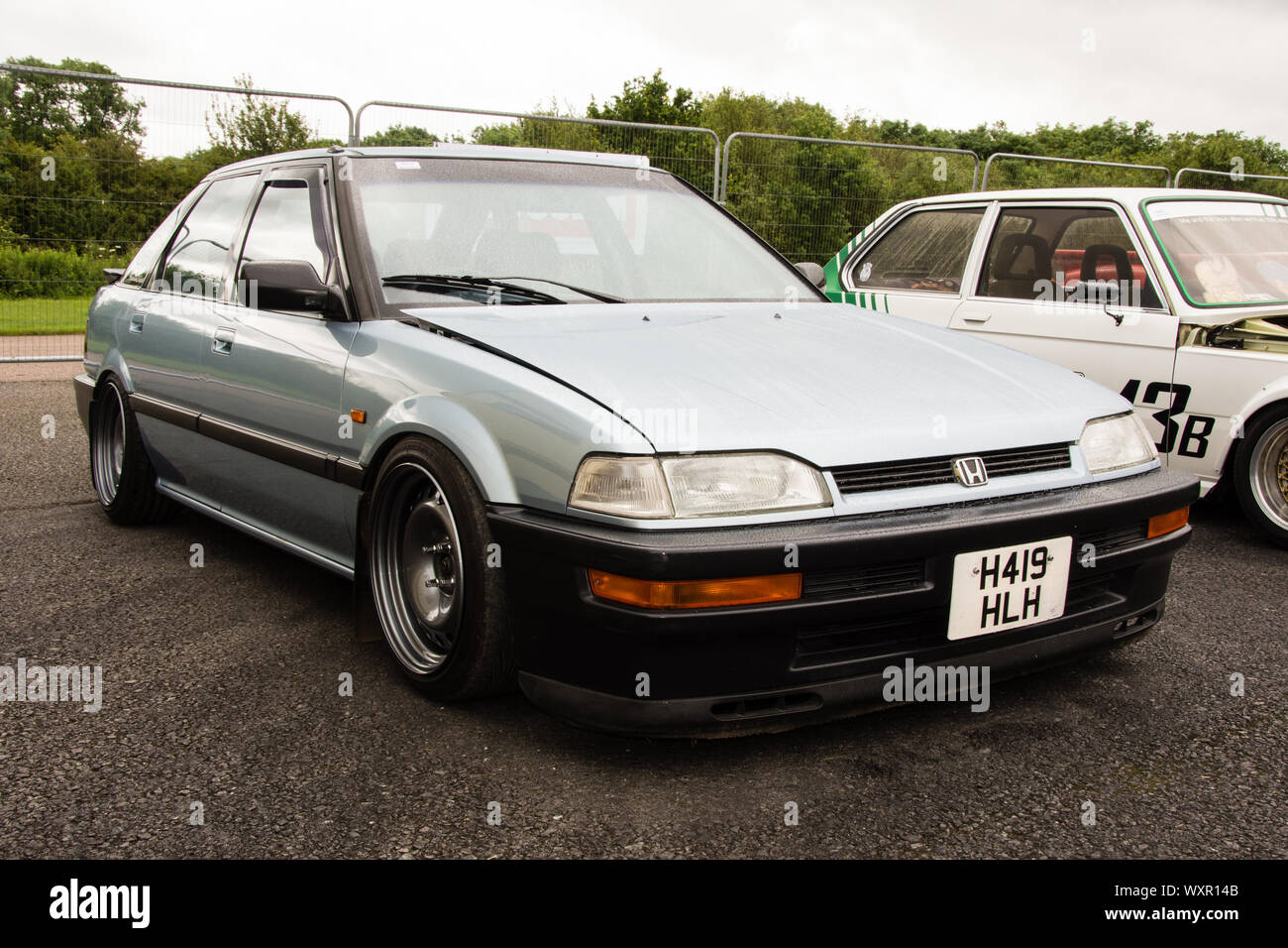 1990 Honda Concerto Stockfoto