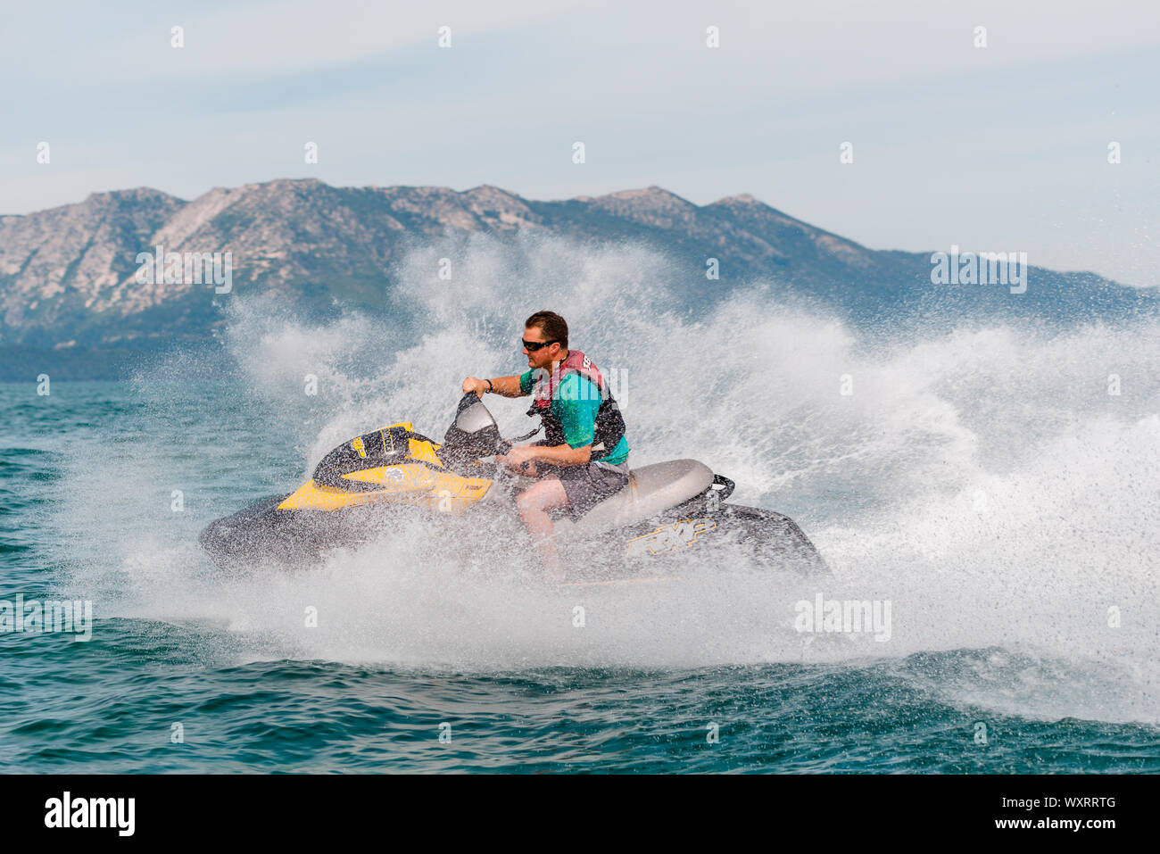 Jet Ski Rental Stockfotos Und Bilder Kaufen Alamy